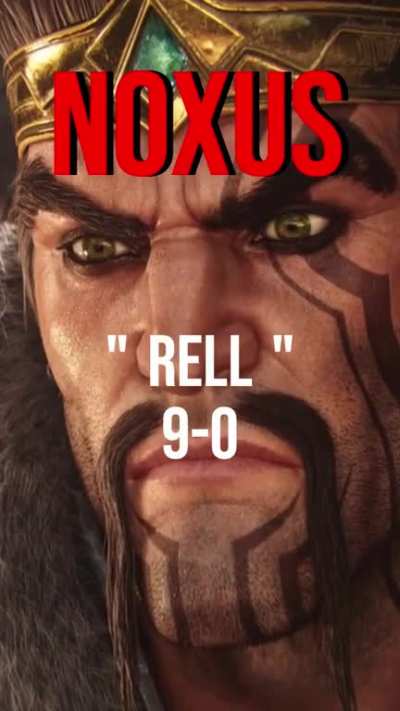 Demacia vs Noxus