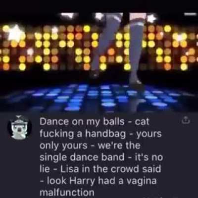 Listen very closely