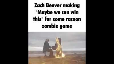 He didn't need to go this far for it.