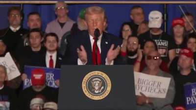 "I've also announced a permanent pause on third-world migration &mdash; including from hellholes like Afghanistan, Haiti, Somalia, and many other countries. I didn't say 'shithole' &mdash; you did!" &ldquo;Why not a few nice people from Norway, Sweden, Denmark?&rdquo;