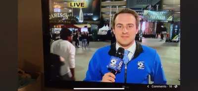 On the local news tonight