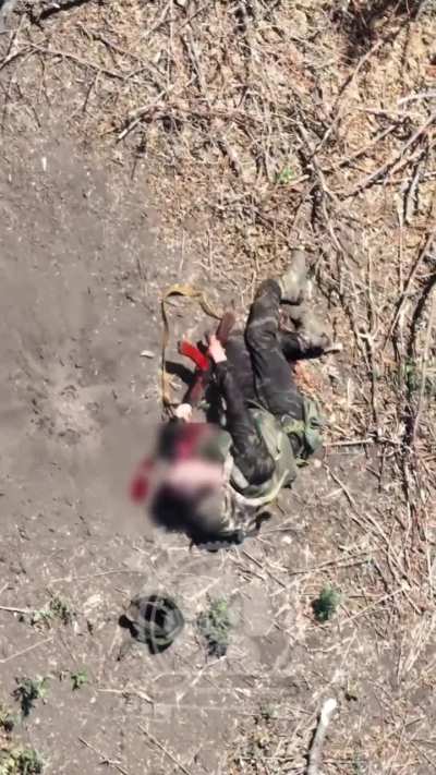 2 more cases of Russian soldiers taking their own lives after sustaining injuries from drone drops. August 2024.