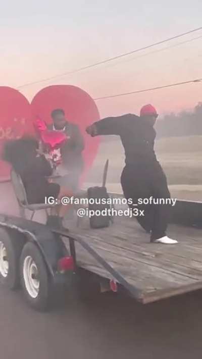 romance type shit