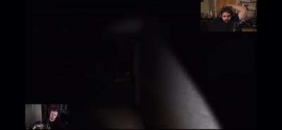 WARNING: Scary and Loud!!