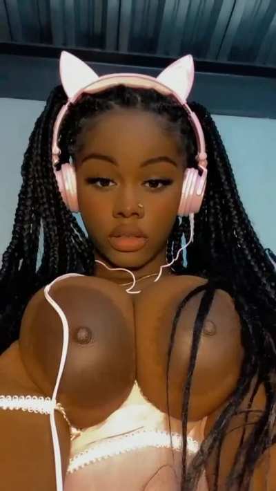 Have a piece of this chocolate doll