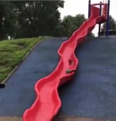 Crappy slide