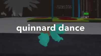 spunch bob dance