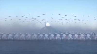 POV: You're Japan on December 31, 1942