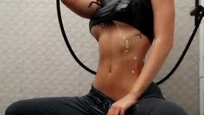 Shower Time....