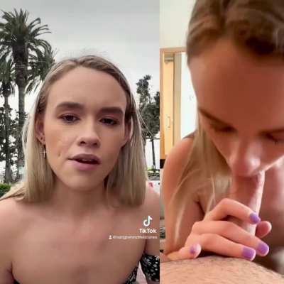 Khloe Kingsley shows us how Kansas girls get down