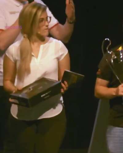 Melek Balg&uuml;n (The 2019 ADAC SimRacing Expo)