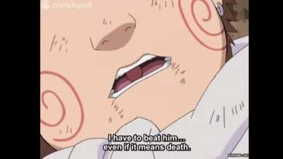Based Choji???