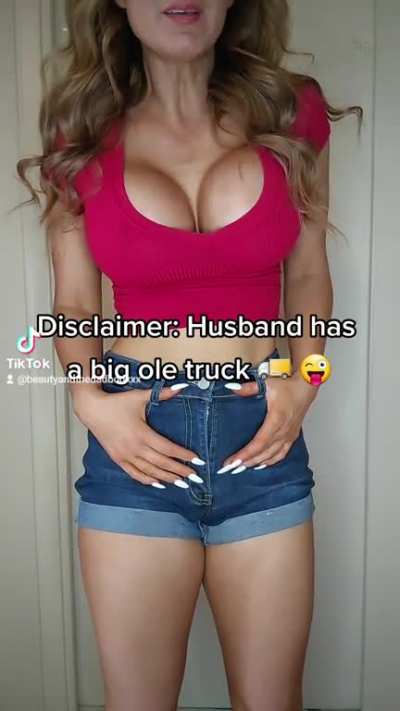 I love big trucks and I cannot lie!