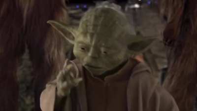I felt a disturbance across all the Star Wars subreddits...