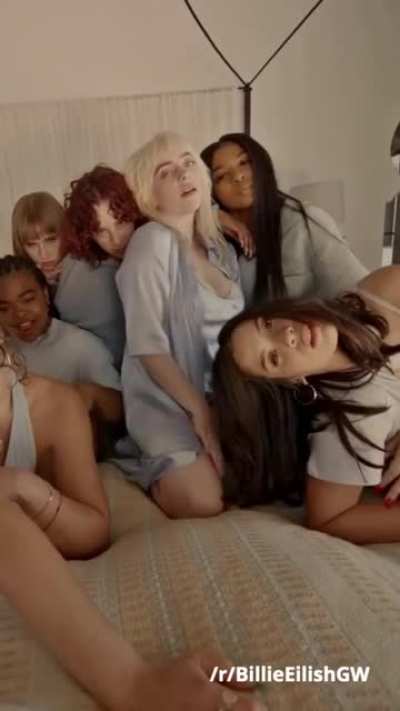 The best scenes from her "Lost Cause" video [Mobile Version]