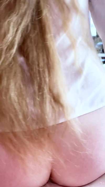 Amateur Anal