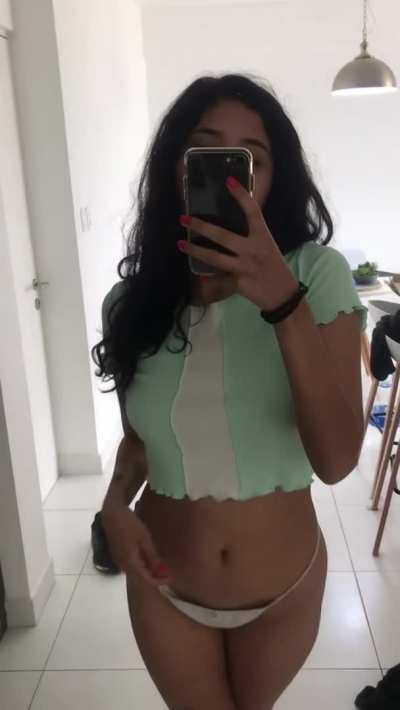 small but natural
