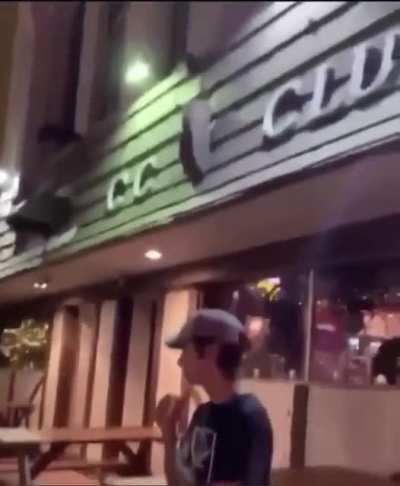 Can't say the N word, my boy