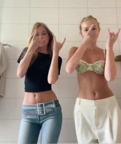 ❤️&zwj;🔥 Iza and Elle❤️&zwj;🔥