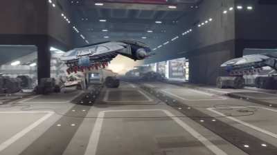 Star Wars Battlefront II Clone Wars Intro