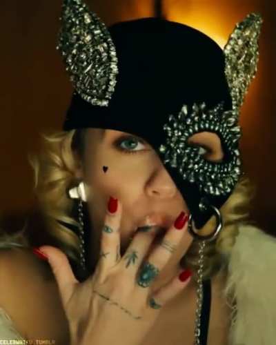 Miley Cyrus
