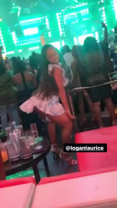Logan Browning