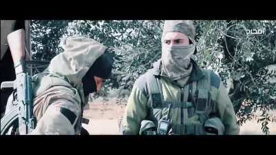 Video released by Hay&rsquo;at Taḥrīr al-Shām titled 300 Days Between The Trenches And The Rifles [Syria] (August, 2020) Part 3