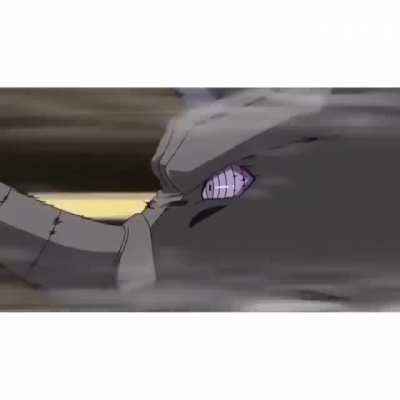 Naruto vs pain