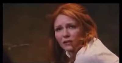 "You gonna cry?"
