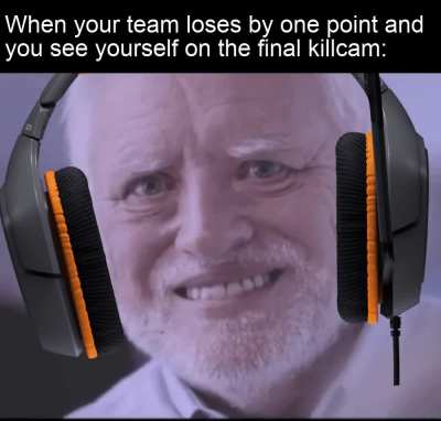 Gets MLG No Scoped