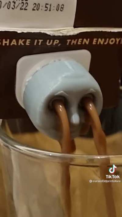 Thomas eye milk