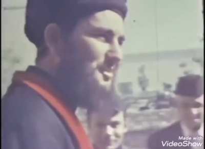 Assyrians in Baghdad, 1973