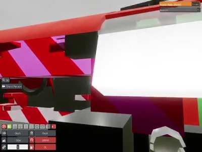 The third crash