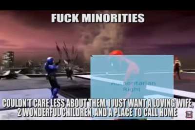 Selfish Spider-Man