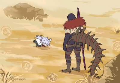 Merlin appearing in 5th singularity be like