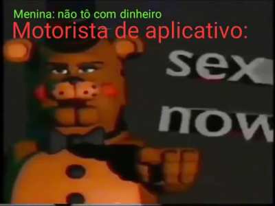 No Brasil s&atilde;o 5 noitadas com Frederico