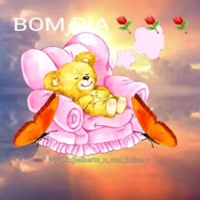 Bom dia