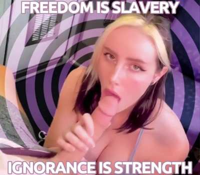 The truth will set you free
