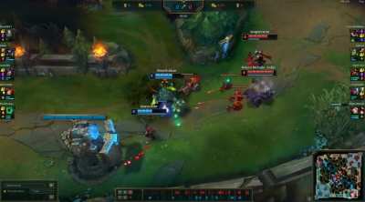 I didn't miss that hook at all... really. &amp;lt;_&amp;lt;