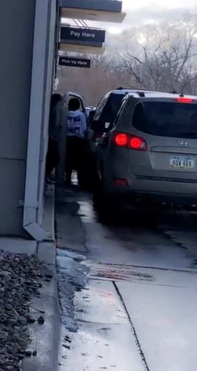 Funny little adventure at your local McDonalds