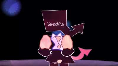 Animated the love of my lif- i mean narrator sleeping