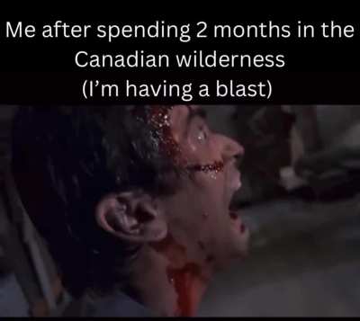 Maybe the real psychosis was the friends we made along the way (OC)