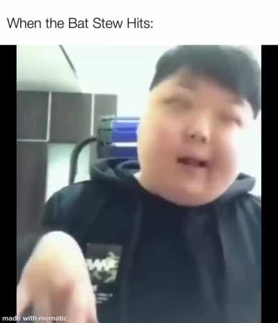 When it hits (I&rsquo;m so fucked for making this)