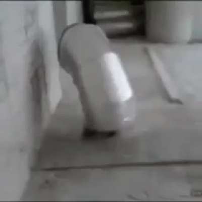 When