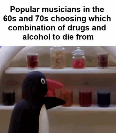 It's a rite of passage