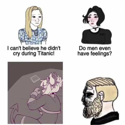 Lucy cry😭