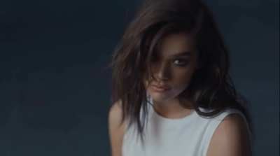 Sultry look