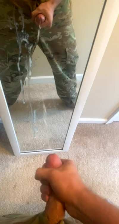 What do you think about my cum shot?