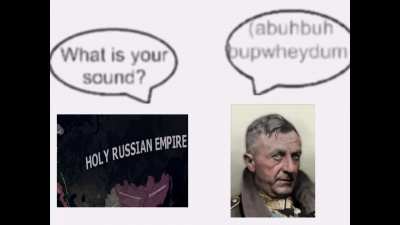 Silly Taboritsky can't not united the entire fragile Russian states