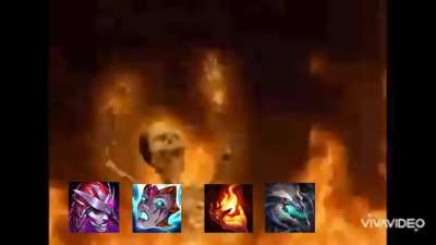 Help, I'm burning!!!